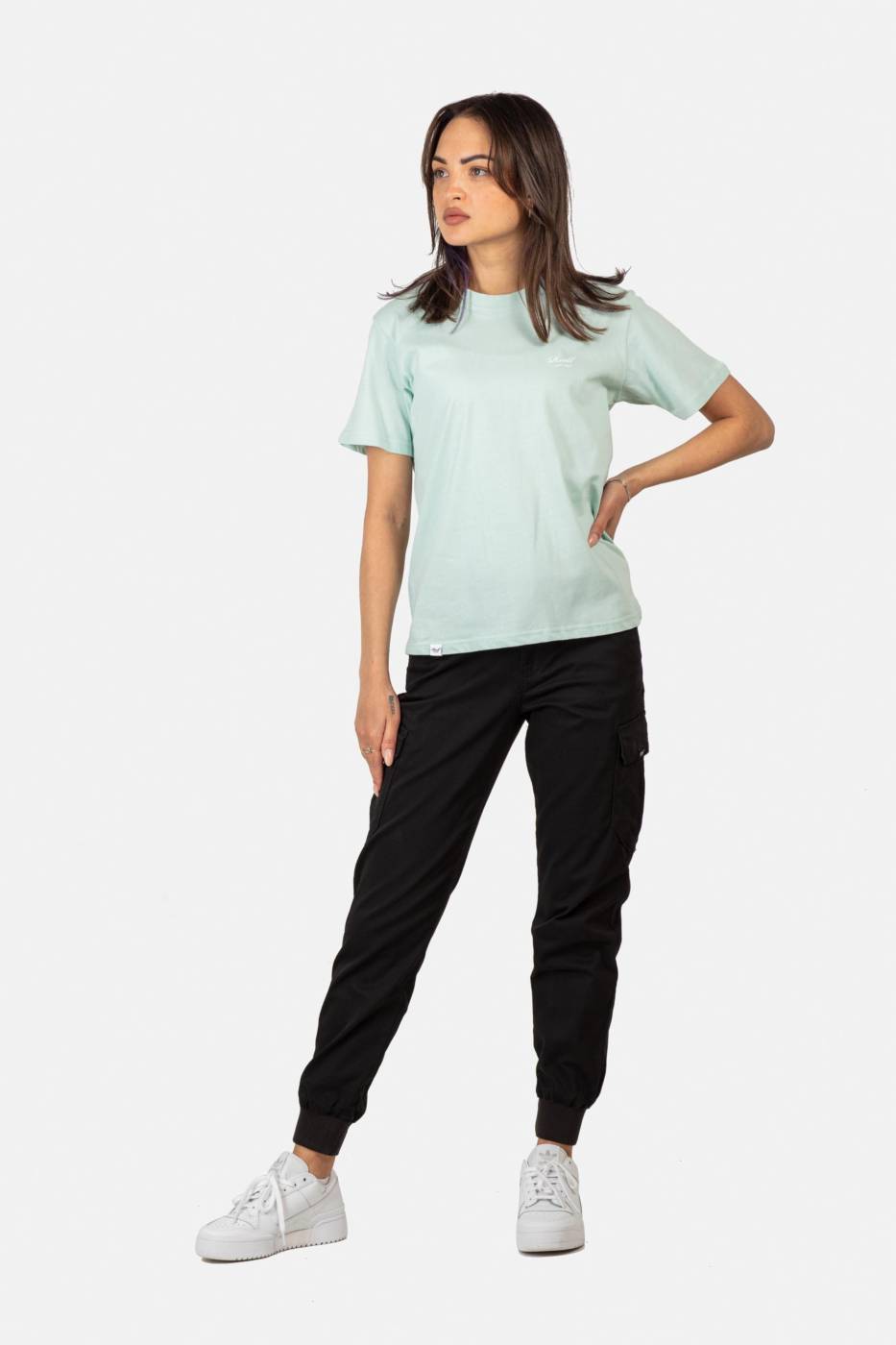 Reell Women Staple T-Shirt Räumungsverkauf