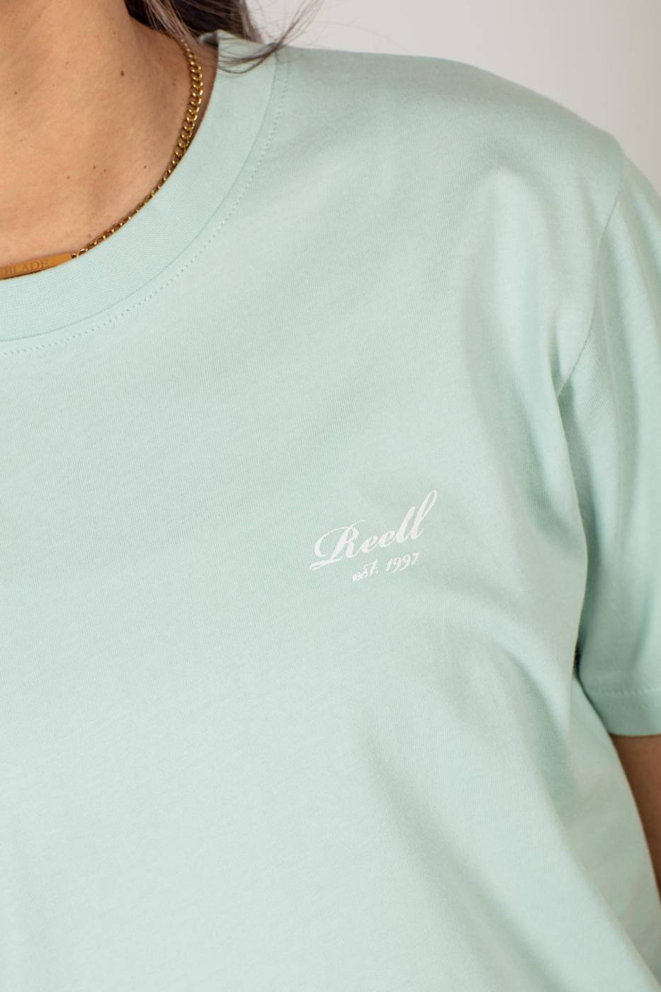 Reell Women Staple T-Shirt Räumungsverkauf