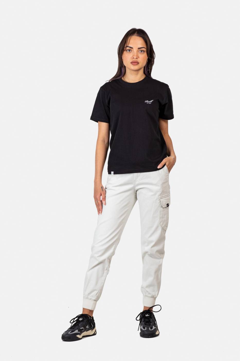 Reell Women Staple T-Shirt Kauf eins, bekomm eins gratis