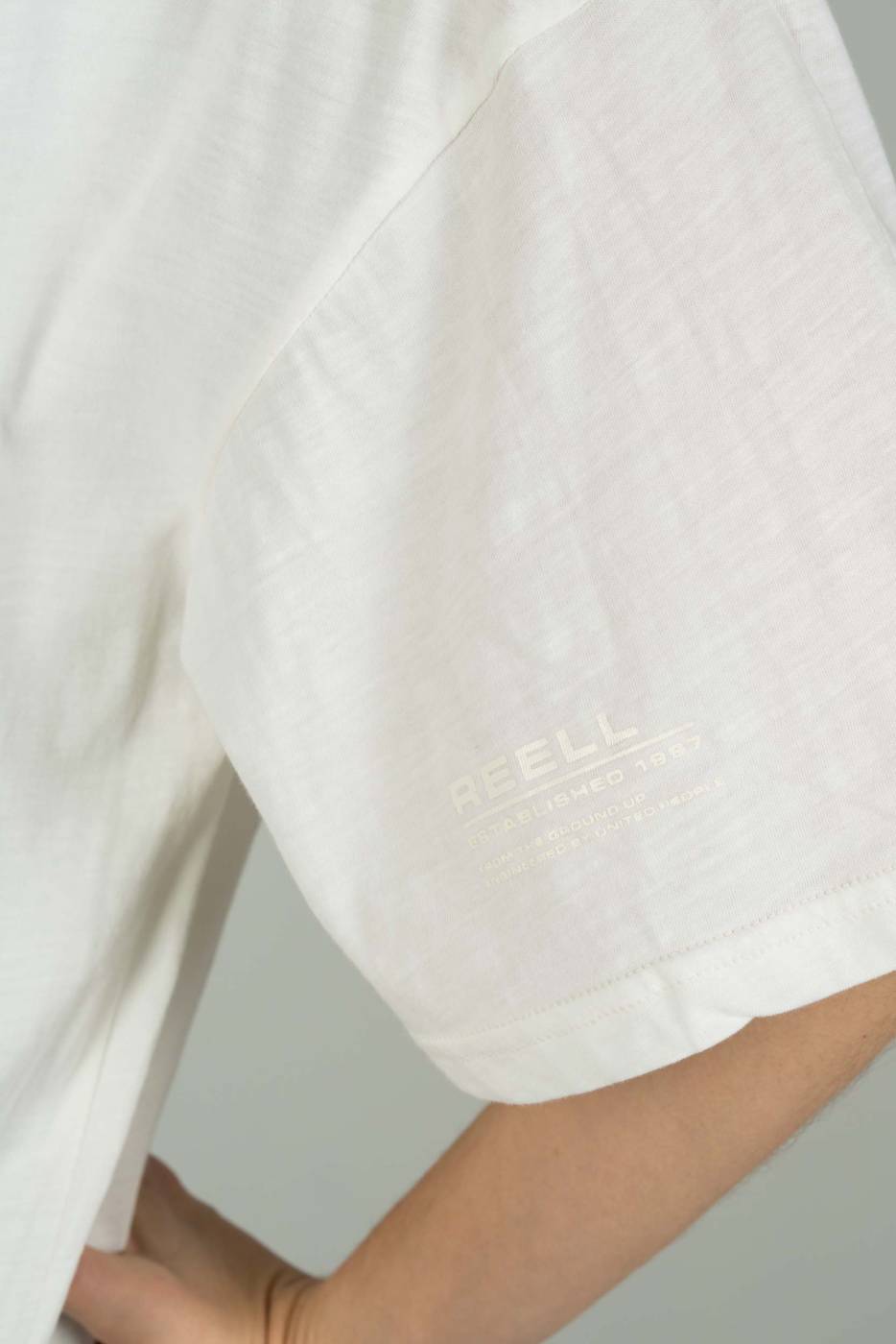 Reell Women Tara T-Shirt Tägliche Deals