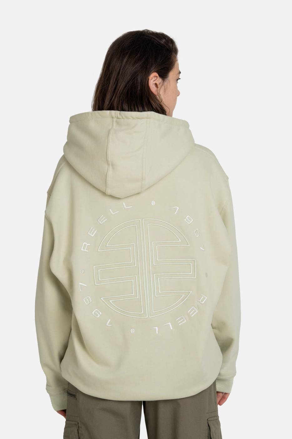 Reell Women Zoë Hoodie Riesige Ersparnisse