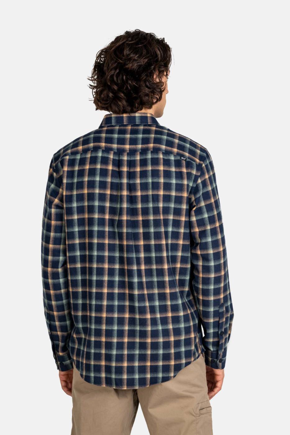 Reell Alvar Check Shirt Kostenlose Rückgabe