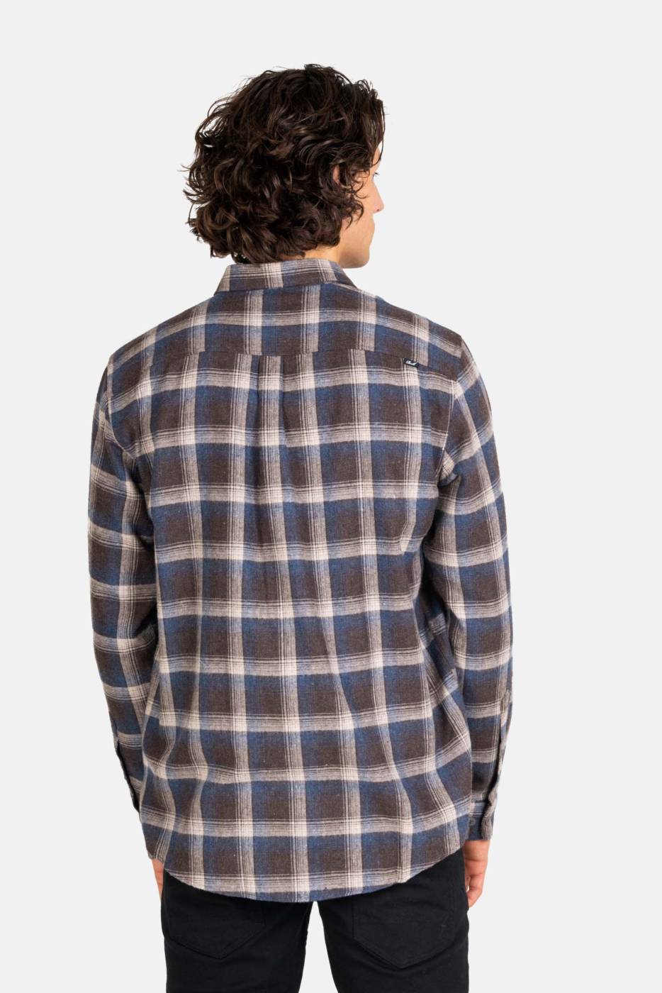 Reell Alvar Check Shirt Begrenzte Freigabe