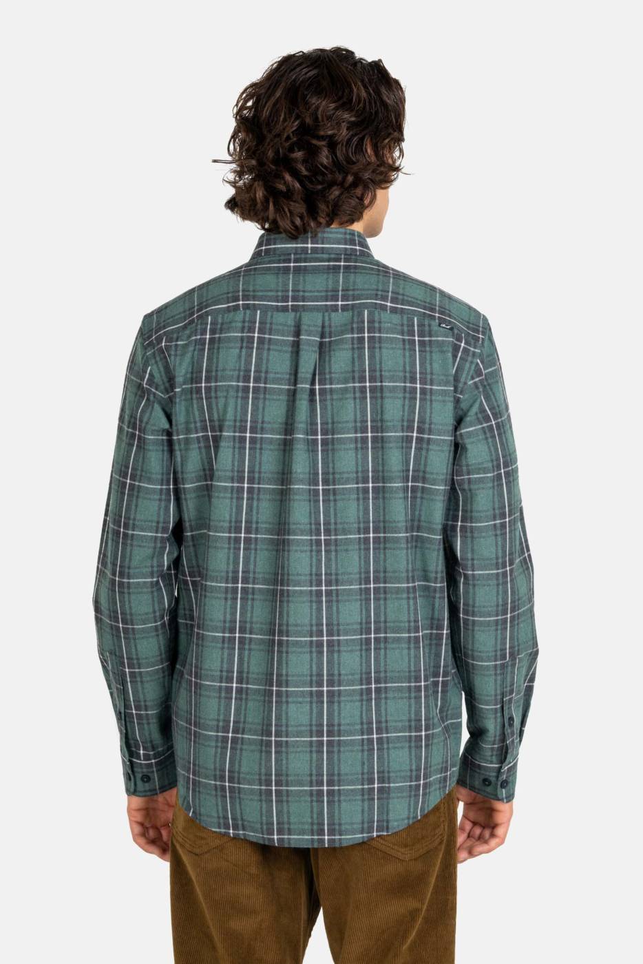 Reell Alvar Check Shirt Letzte 3 Tage
