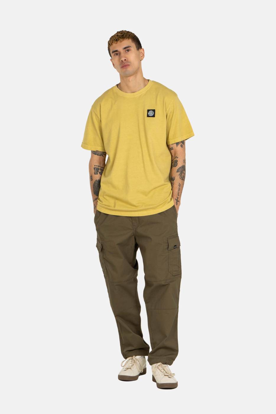 Reell Ash T-Shirt Neueste Stile