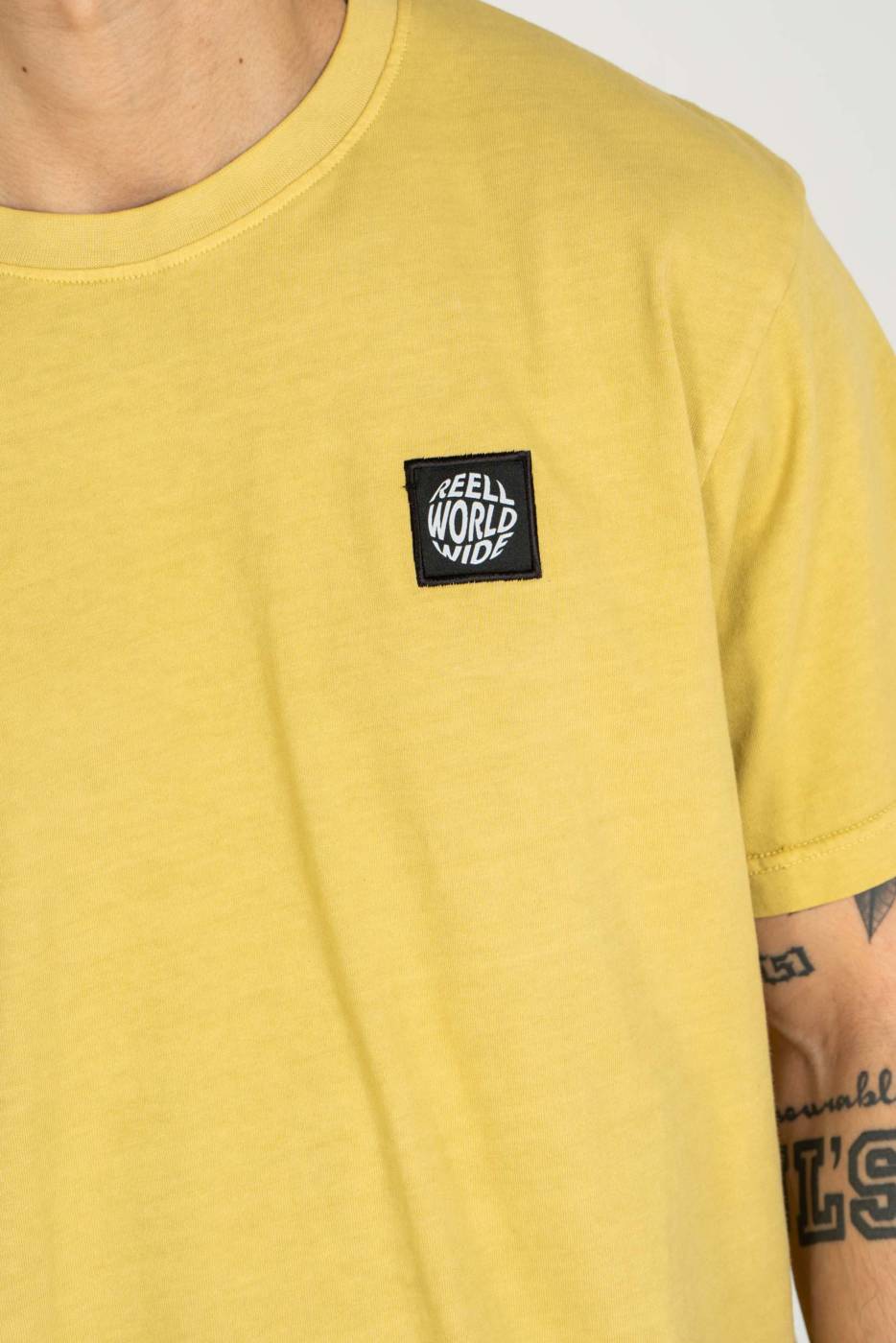 Reell Ash T-Shirt Neueste Stile