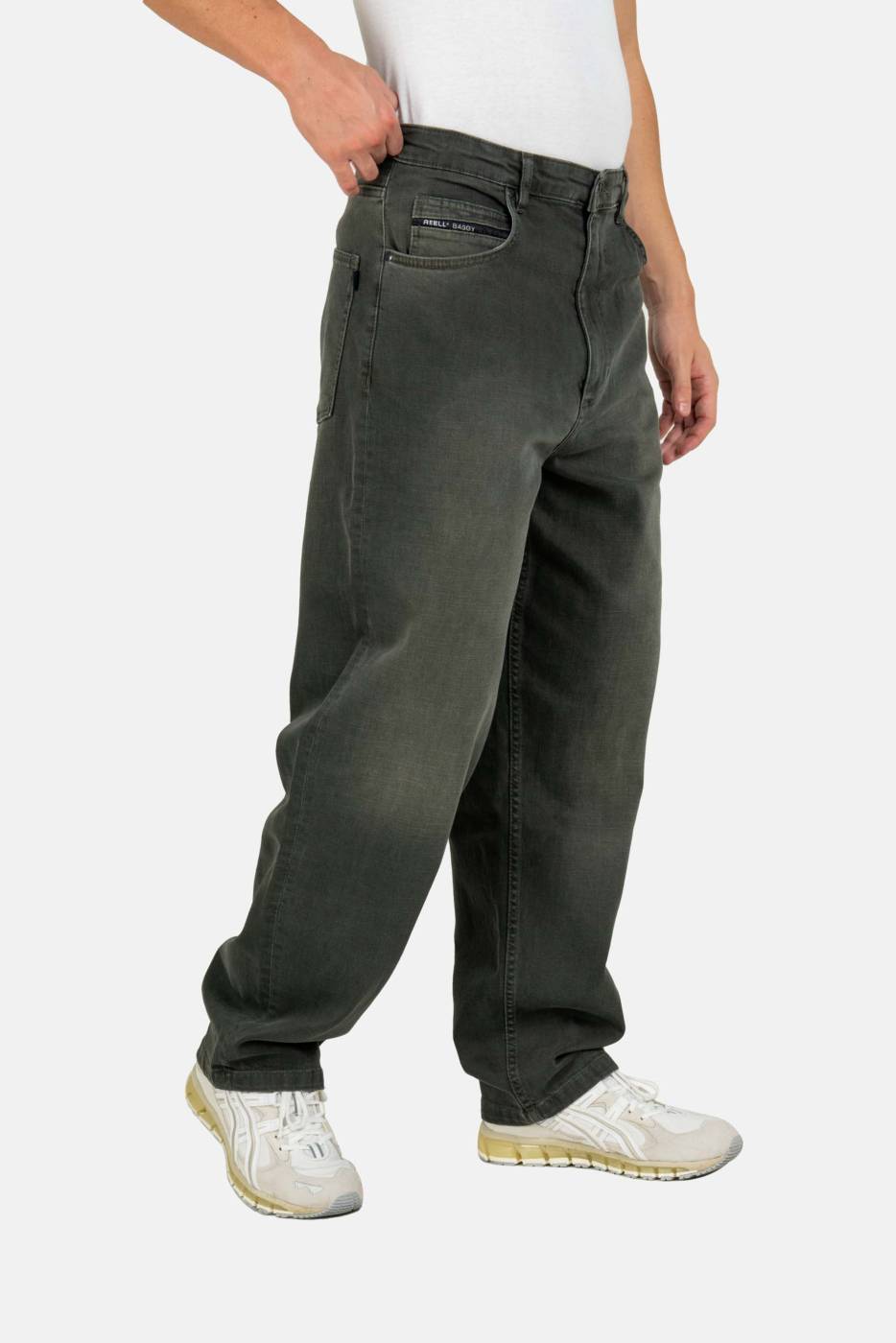 Reell Baggy Letzter Tag