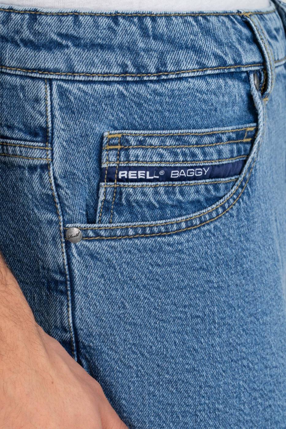 Reell Baggy Bis zu 50% Rabatt