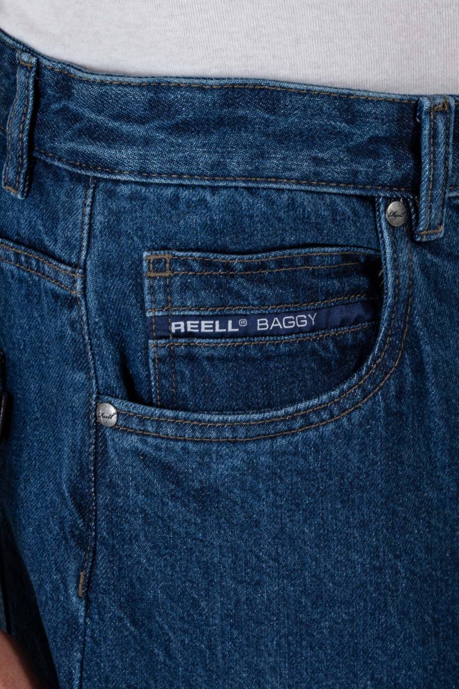 Reell Baggy Nur für heute