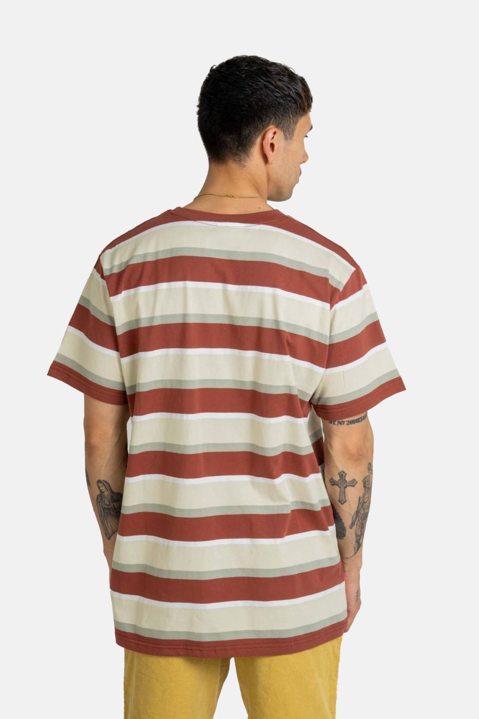 Reell Band T-Shirt 50% Rabatt mit kostenlosem Versand