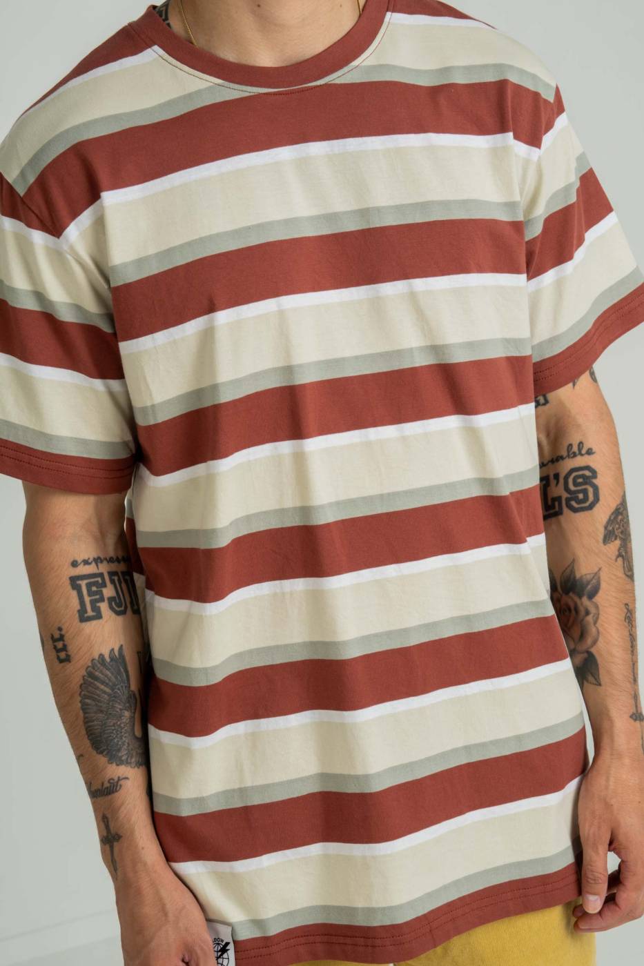 Reell Band T-Shirt 50% Rabatt mit kostenlosem Versand