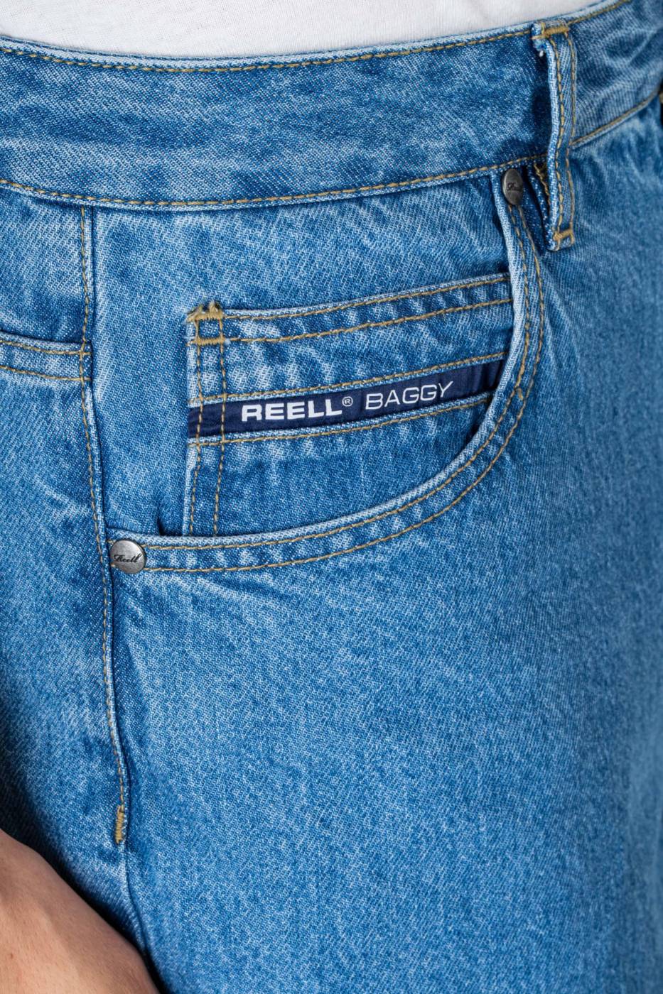 Reell Belmont Short Clearance-Verkauf