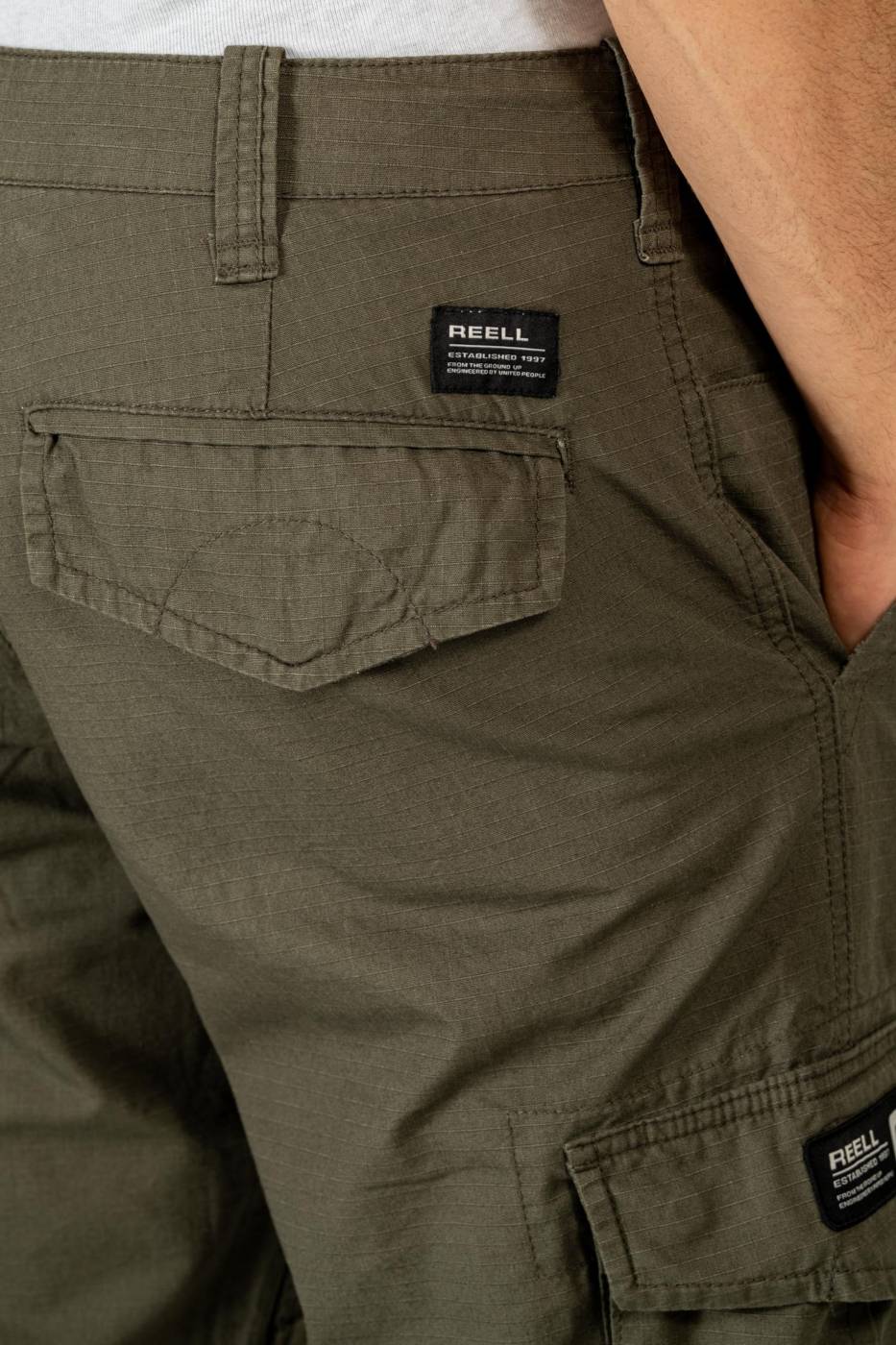 Reell Cargo Ripstop Outlet