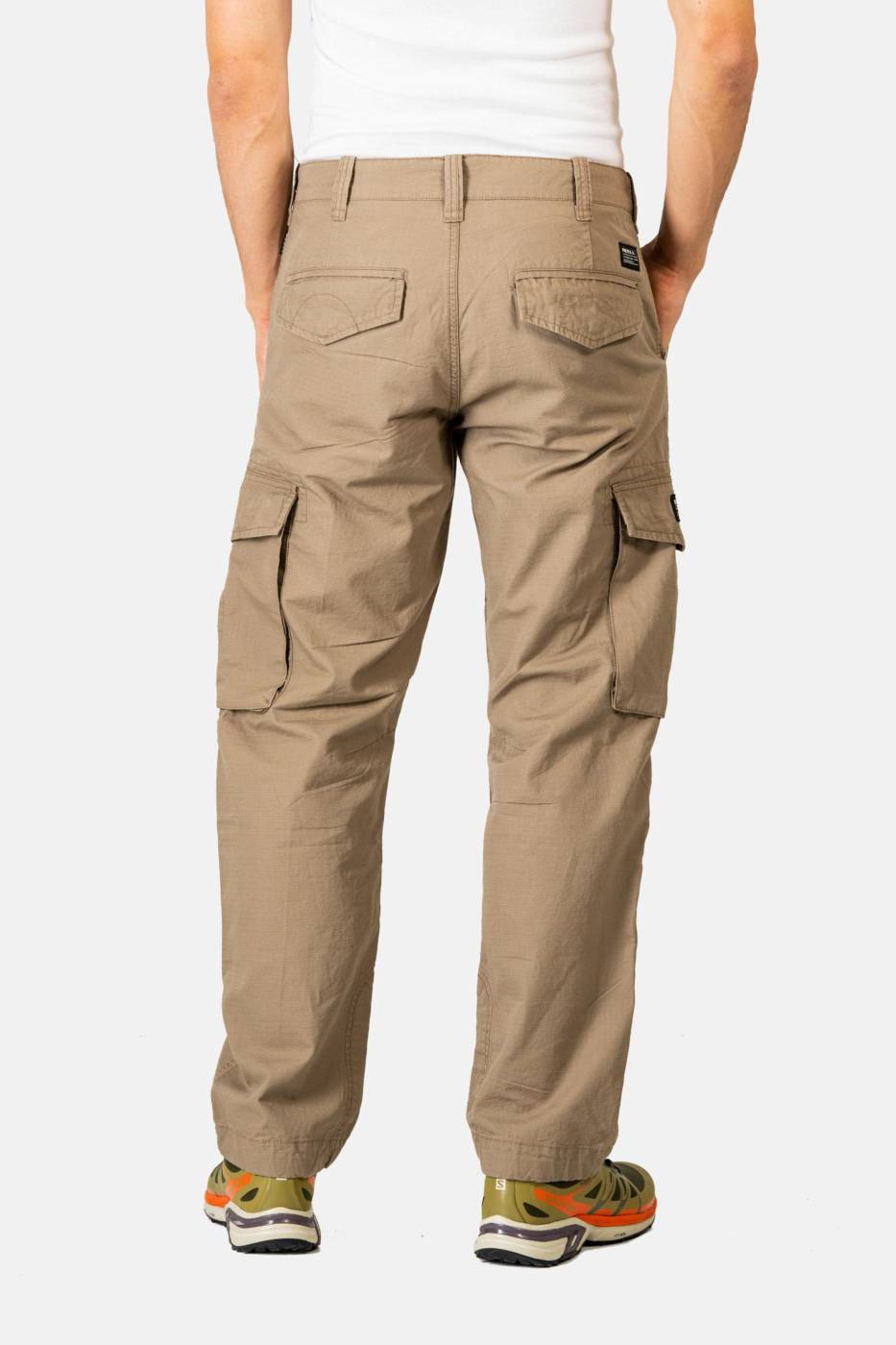 Reell Cargo Ripstop Auslauf