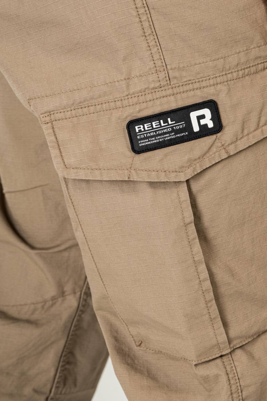 Reell Cargo Ripstop Auslauf
