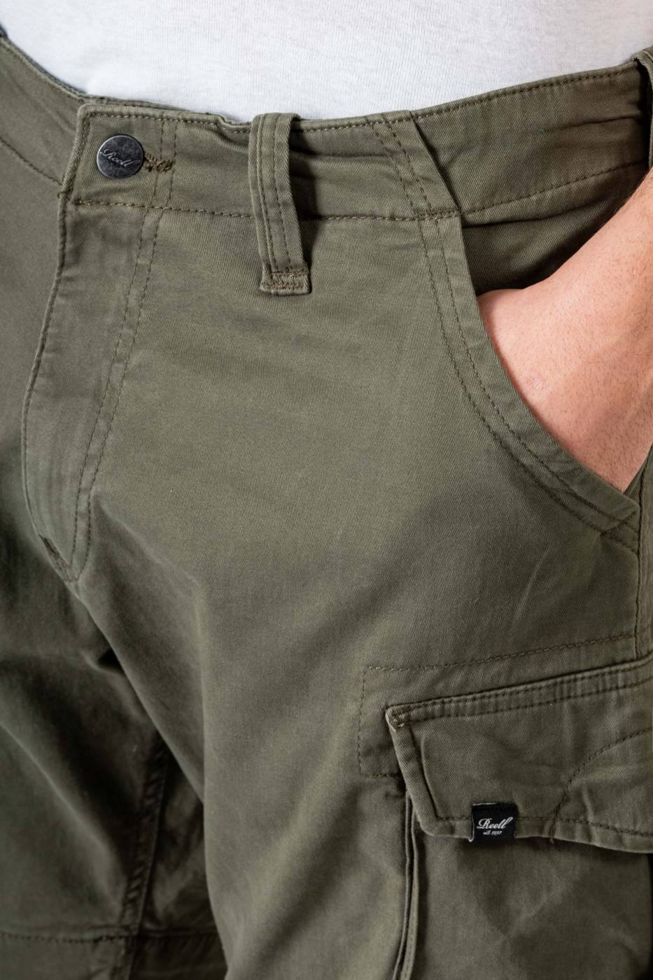 Reell City Cargo Short ST Meist gekauft