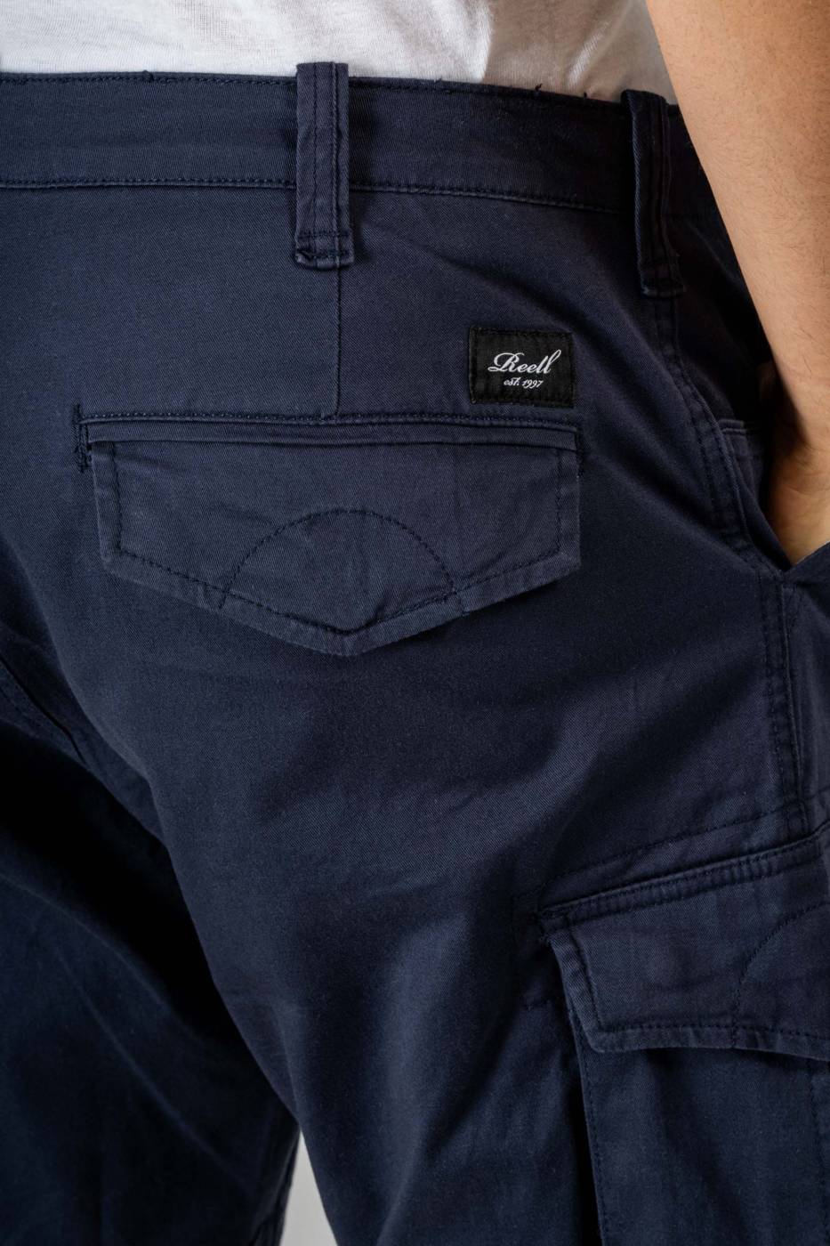 Reell City Cargo Short ST Blitzverkäufe