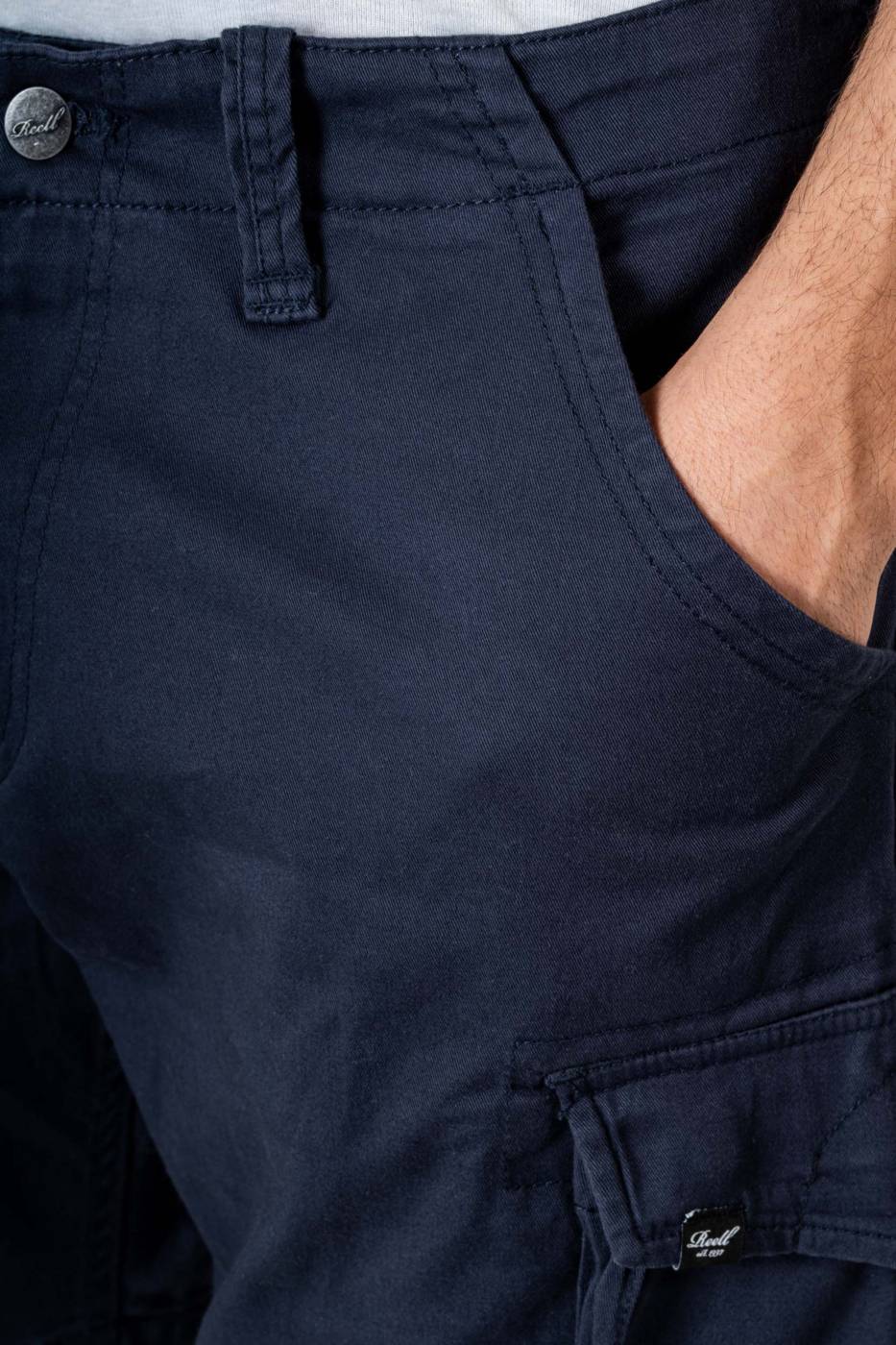 Reell City Cargo Short ST Blitzverkäufe