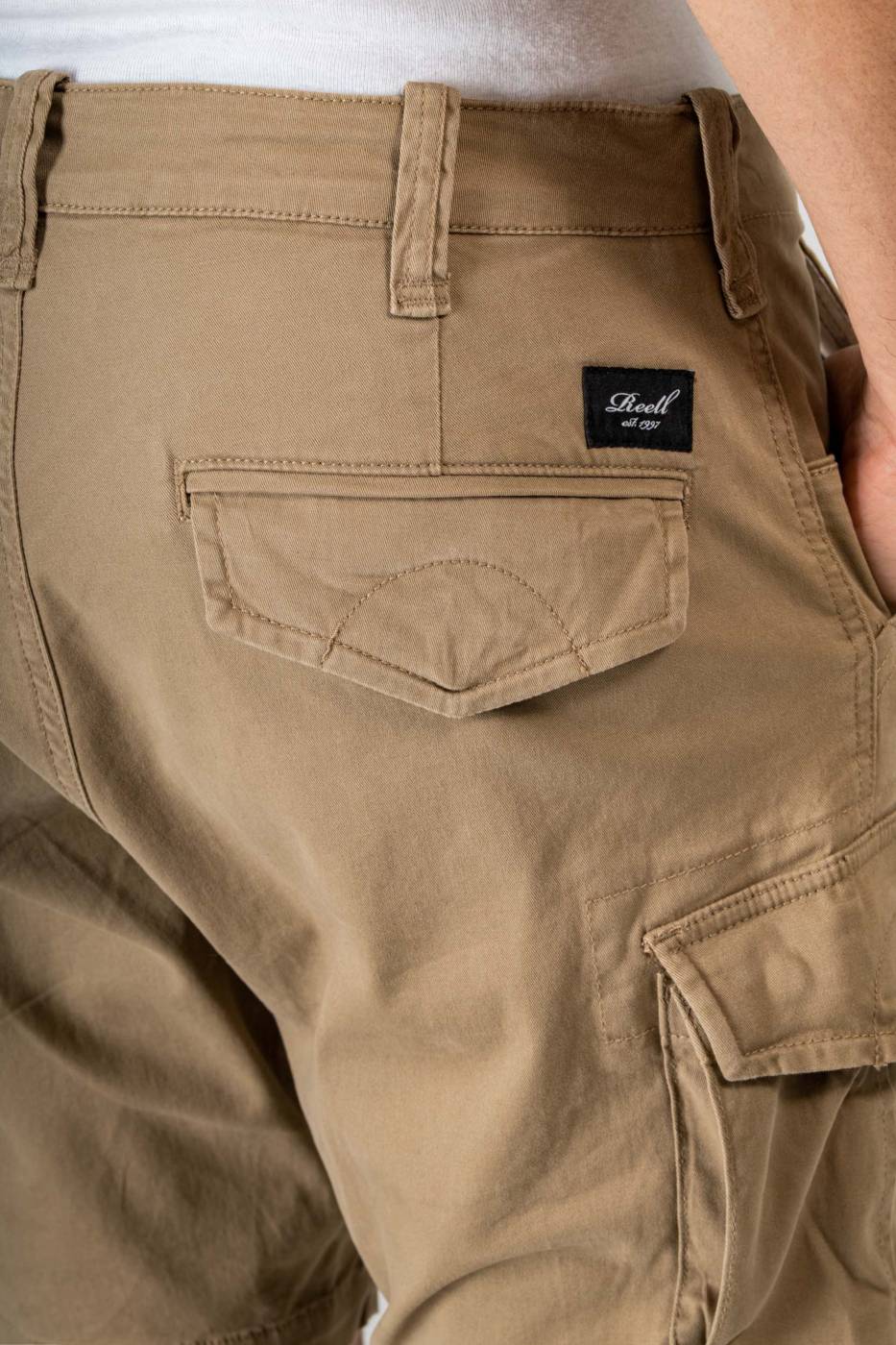 Reell City Cargo Short ST Kostenloser Versand
