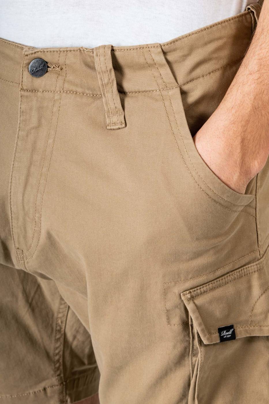Reell City Cargo Short ST Kostenloser Versand