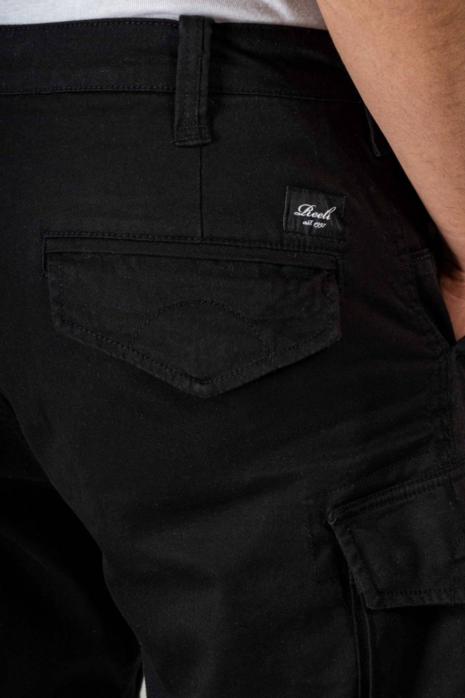 Reell City Cargo Short ST Limitierter Zeitrabatt