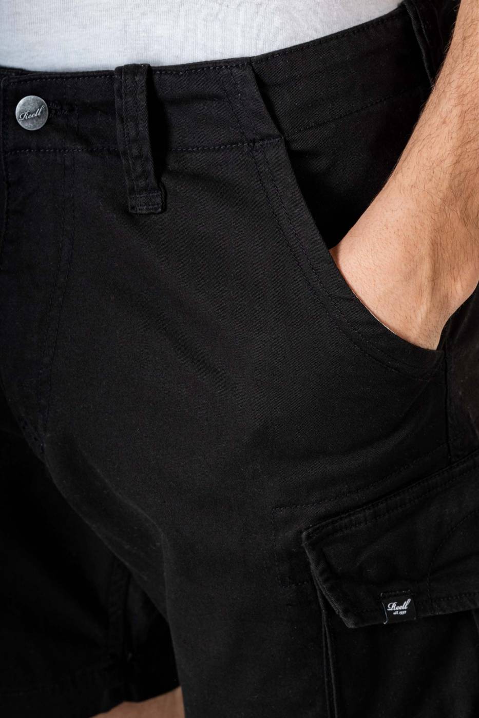 Reell City Cargo Short ST Limitierter Zeitrabatt