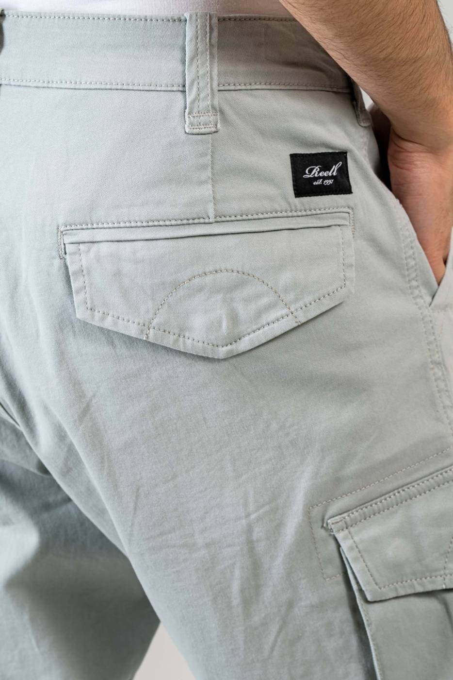 Reell City Cargo Short ST Fabrik Onlineshop