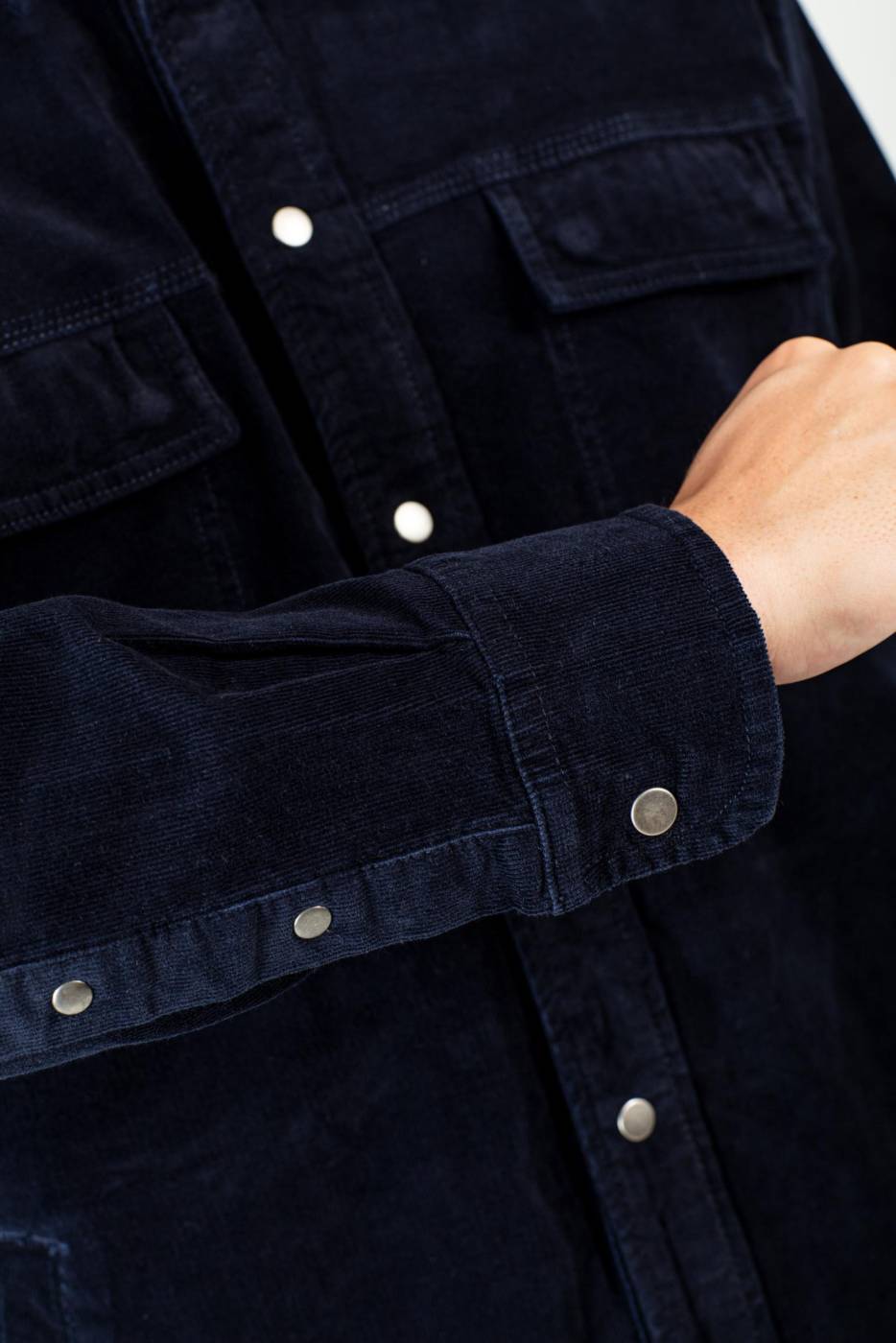 Reell Duke Overshirt Fabrikpreis