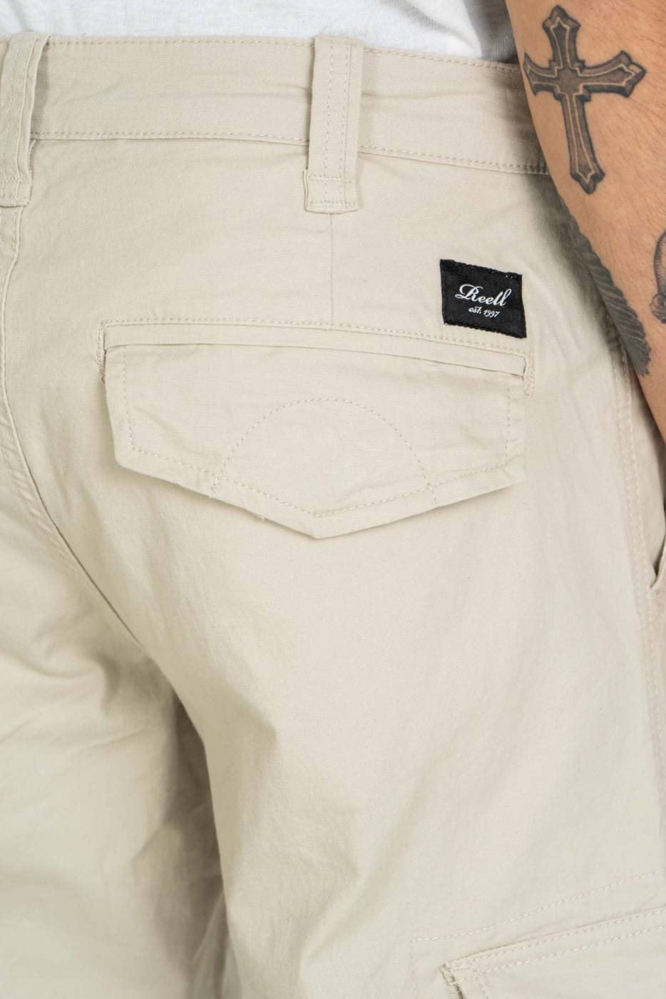 Reell Flex Cargo LC Flash Sale