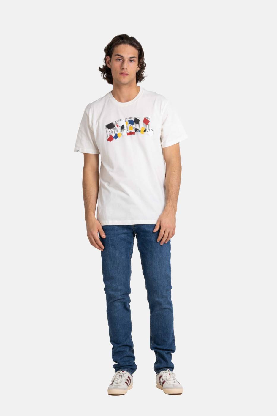 Reell Fragment T-Shirt Begrenztes Angebot