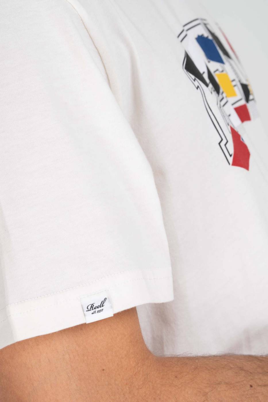 Reell Fragment T-Shirt Begrenztes Angebot
