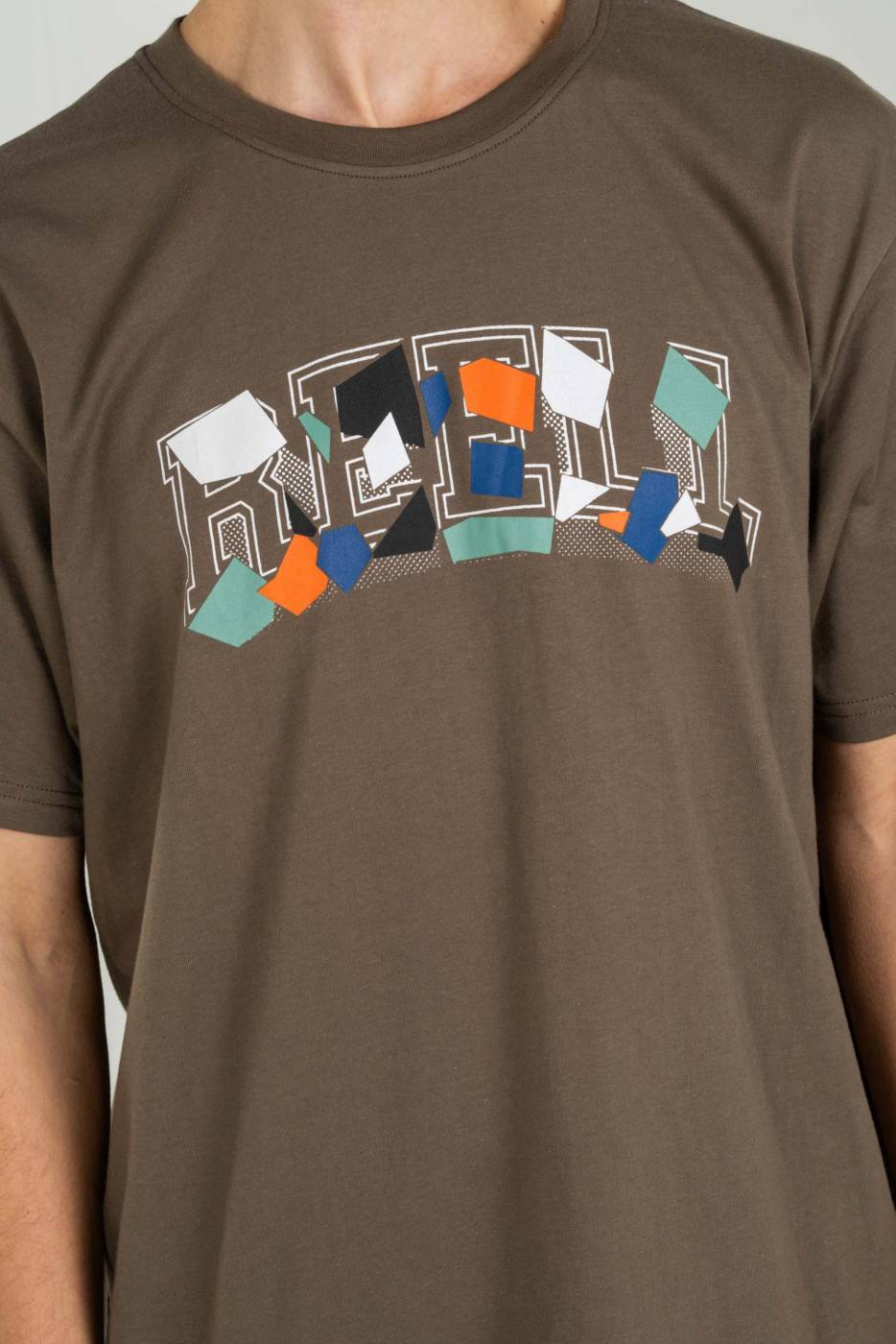 Reell Fragment T-Shirt Online Shopping