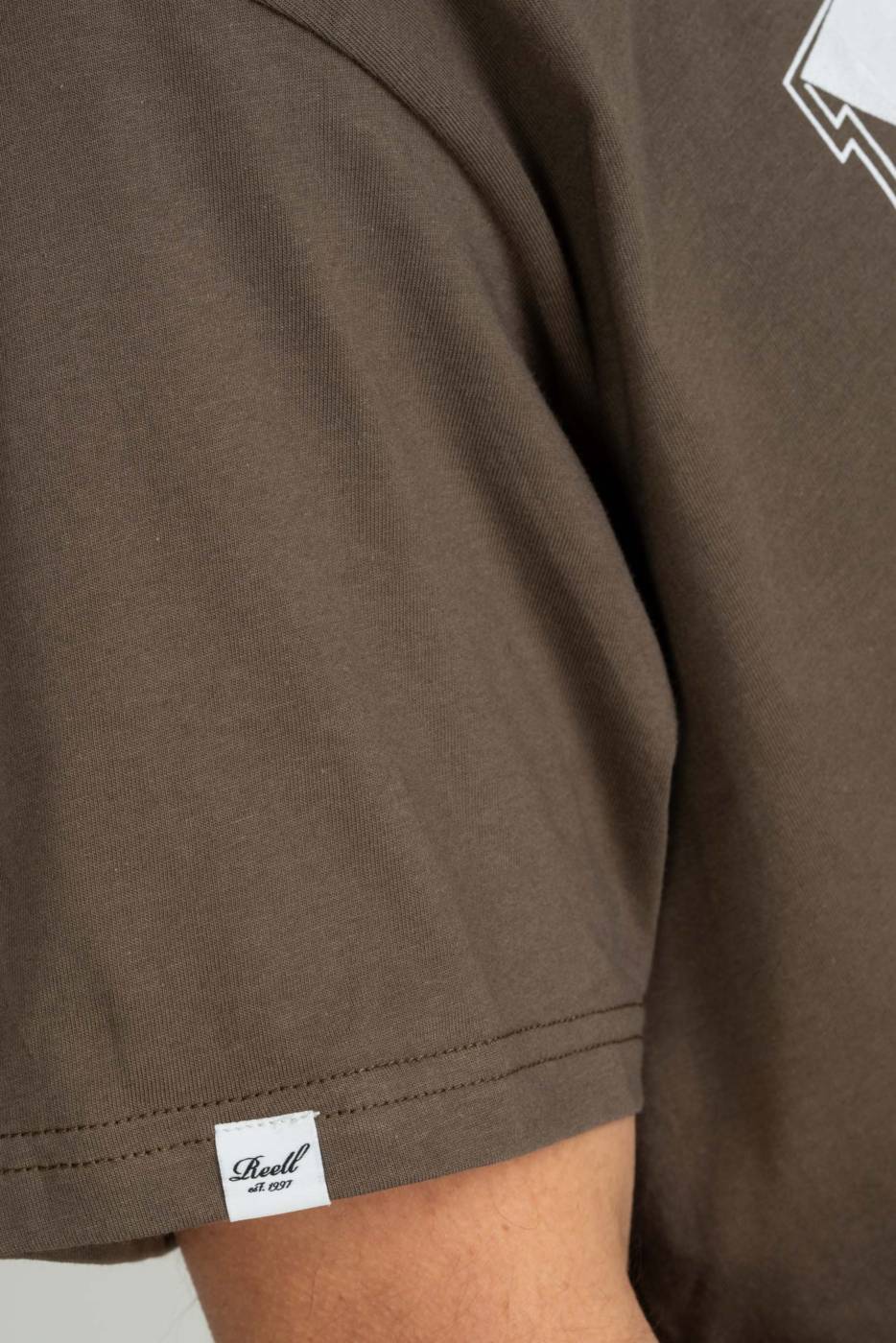 Reell Fragment T-Shirt Online Shopping