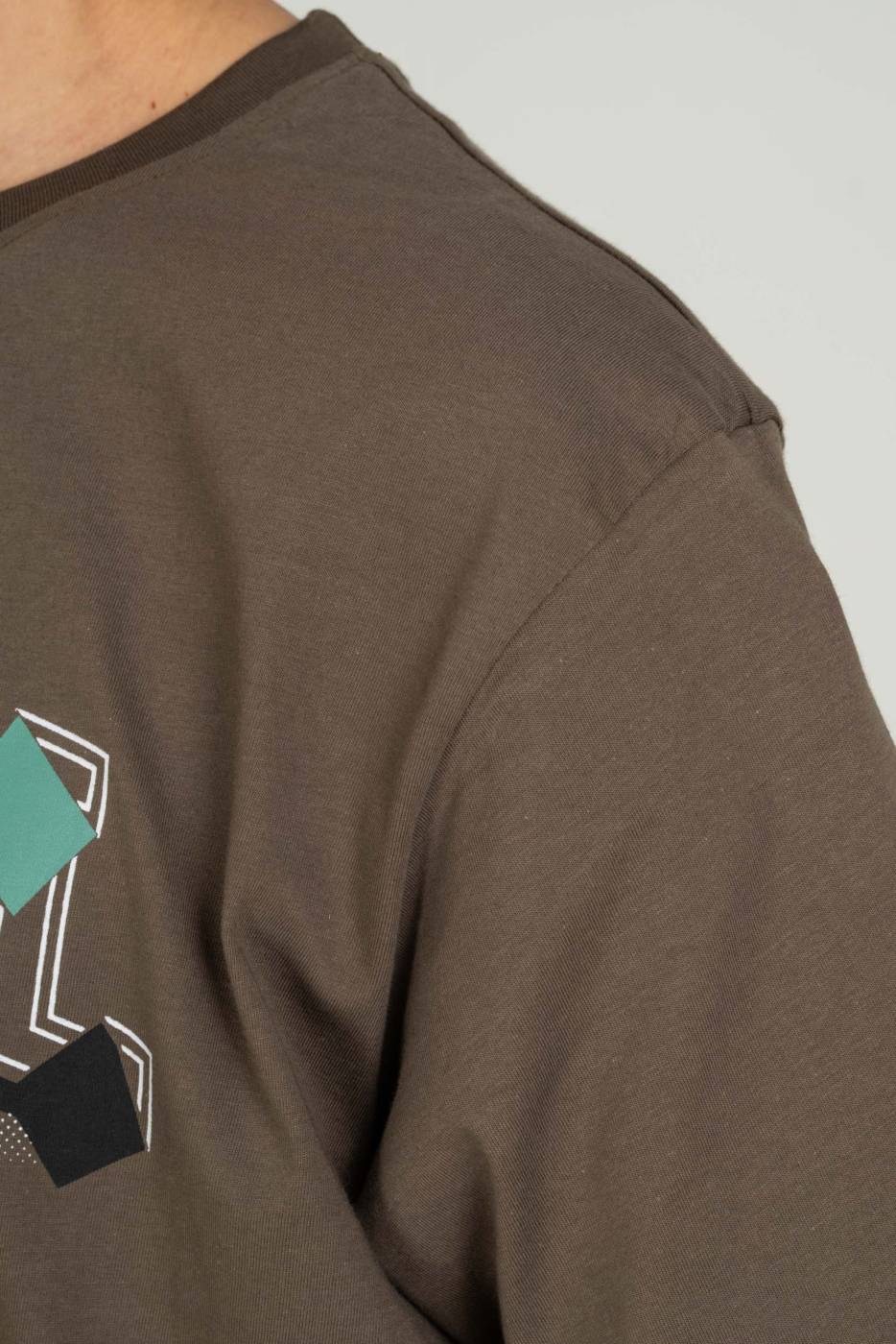 Reell Fragment T-Shirt Online Shopping