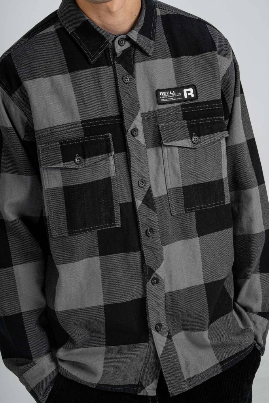 Reell Freeman Shirt Exklusivangebot