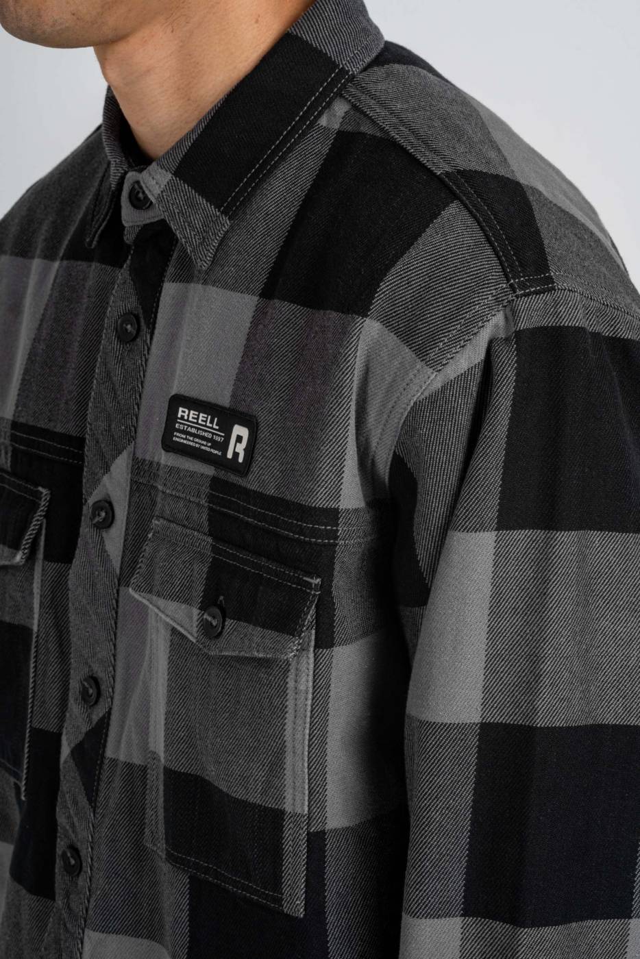 Reell Freeman Shirt Exklusivangebot