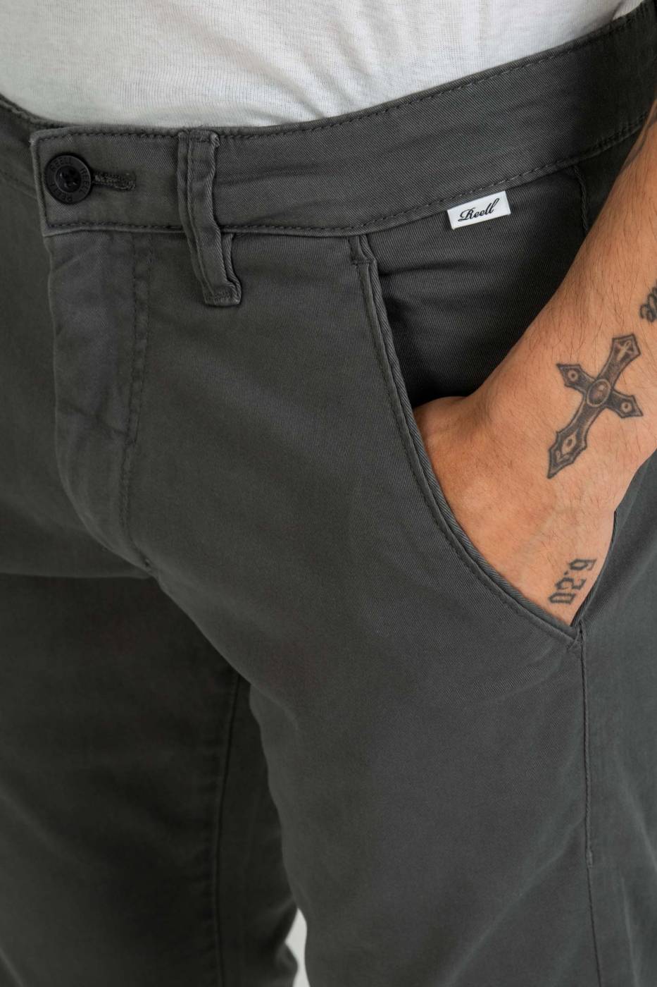 Reell Flex Tapered Chino Saisonschlussverkauf