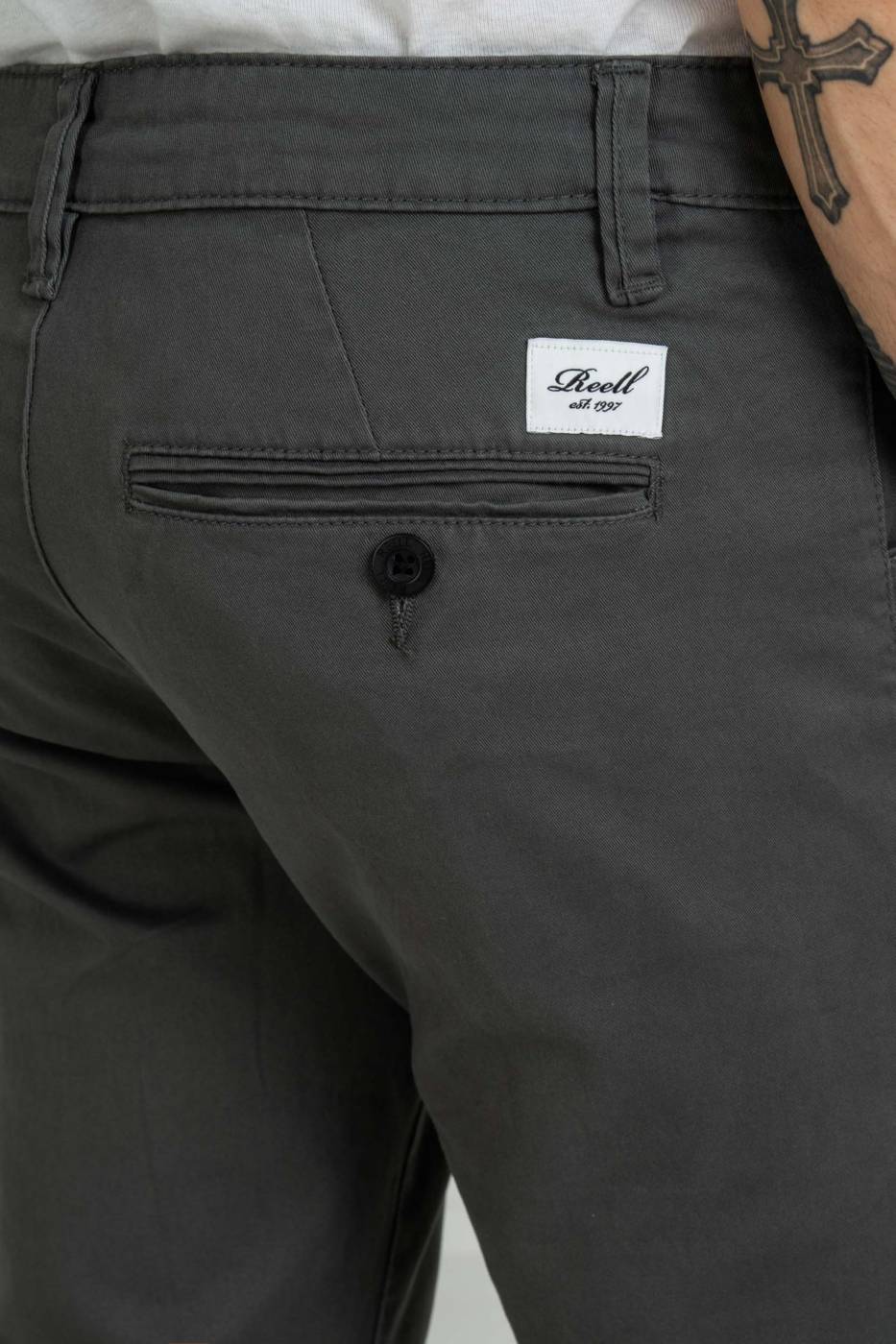 Reell Flex Tapered Chino Saisonschlussverkauf