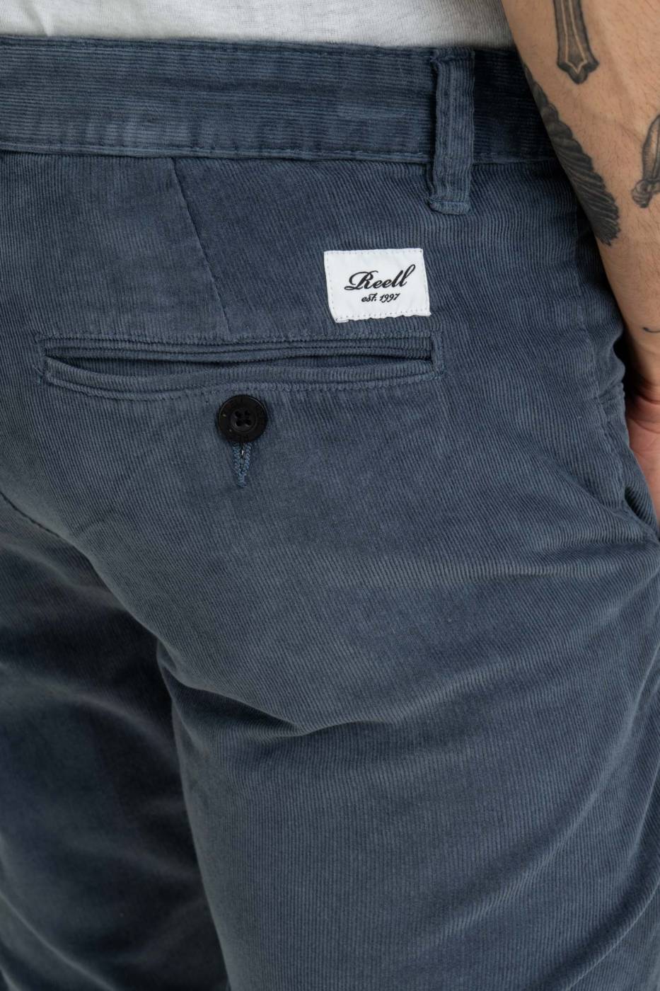 Reell Flex Tapered Chino Black Friday