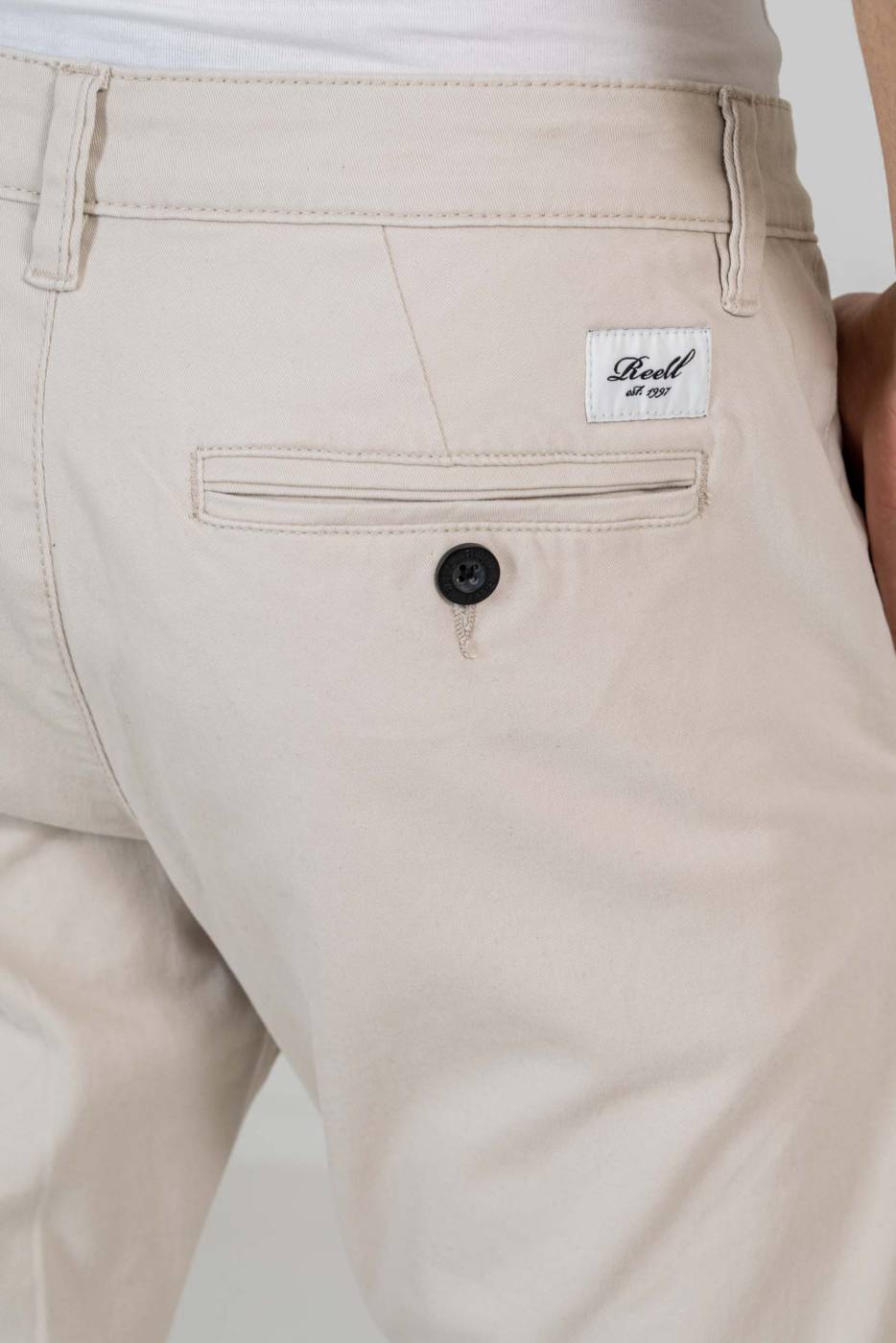 Reell Flex Tapered Chino Cyber Monday