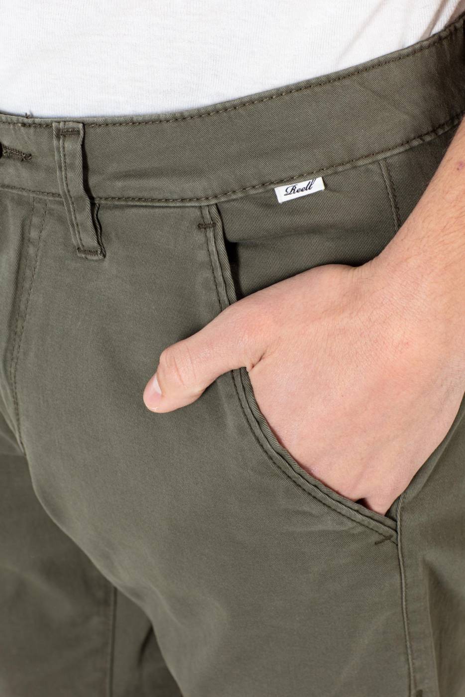 Reell Flex Tapered Chino Weihnachtsangebot