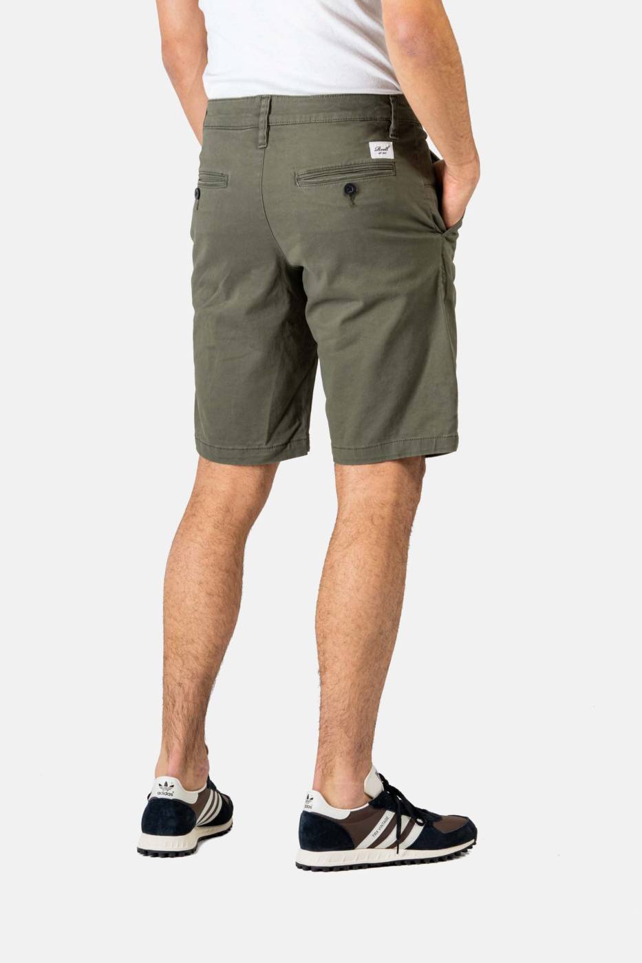 Reell Flex Grip Chino Short Lagerräumung