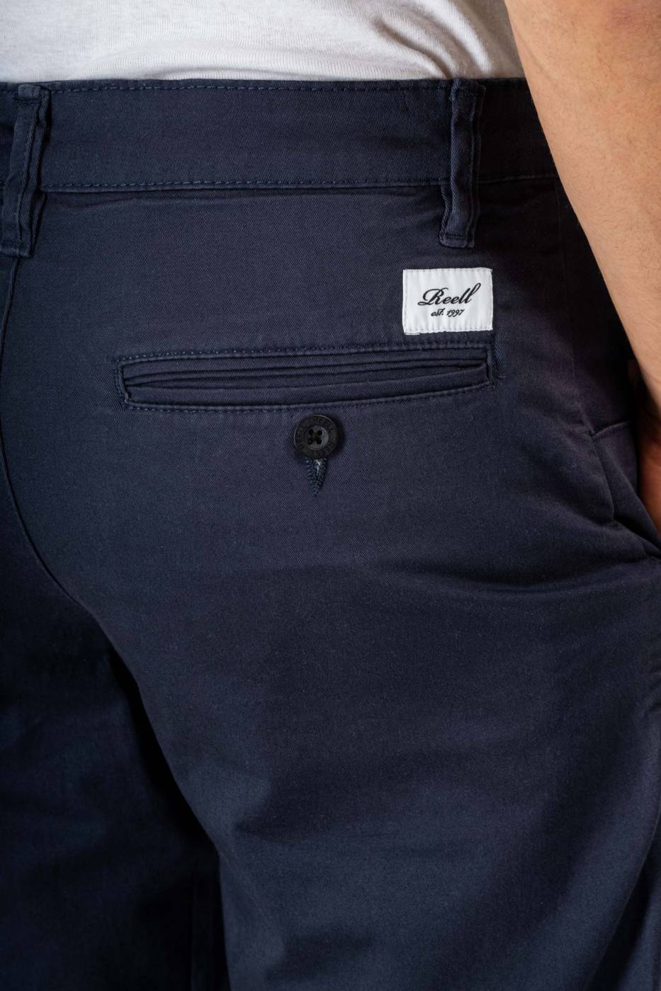 Reell Flex Grip Chino Short Heißer Verkauf