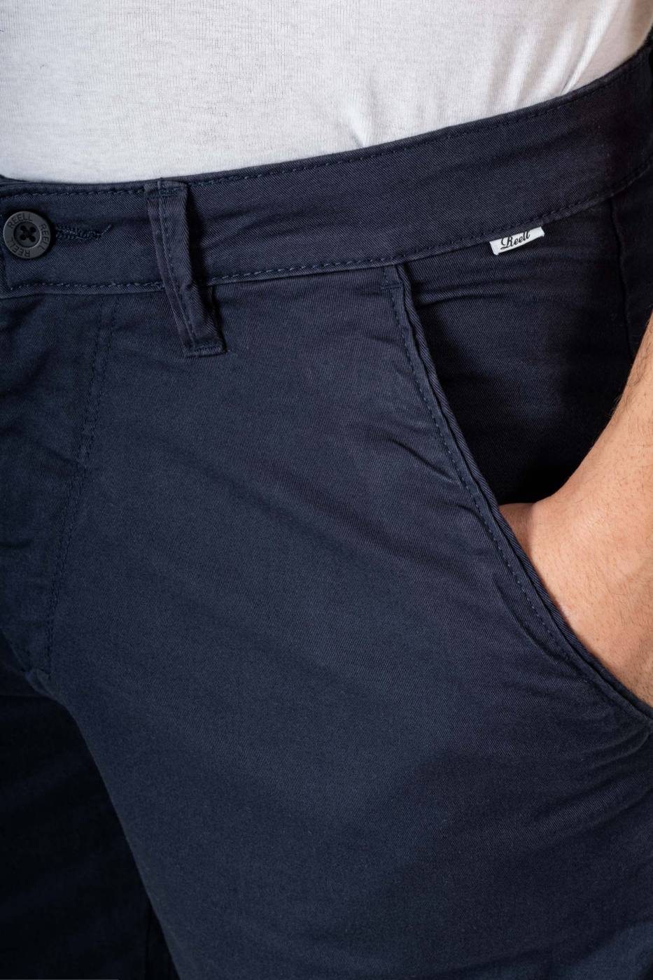 Reell Flex Grip Chino Short Heißer Verkauf