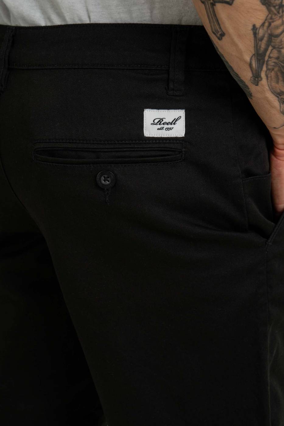 Reell Flex Grip Chino Short Top Angebot