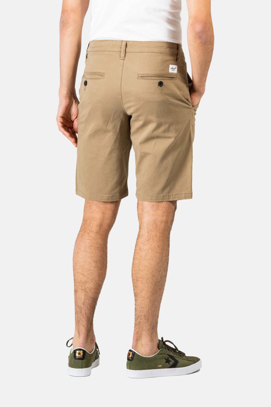 Reell Flex Grip Chino Short Neueste Mode