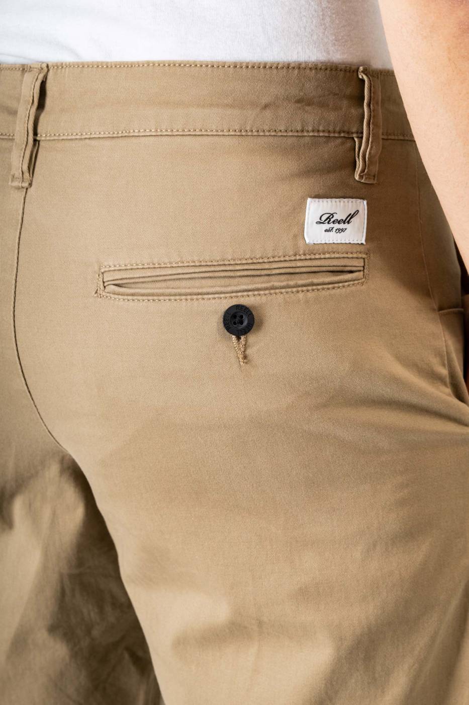Reell Flex Grip Chino Short Neueste Mode