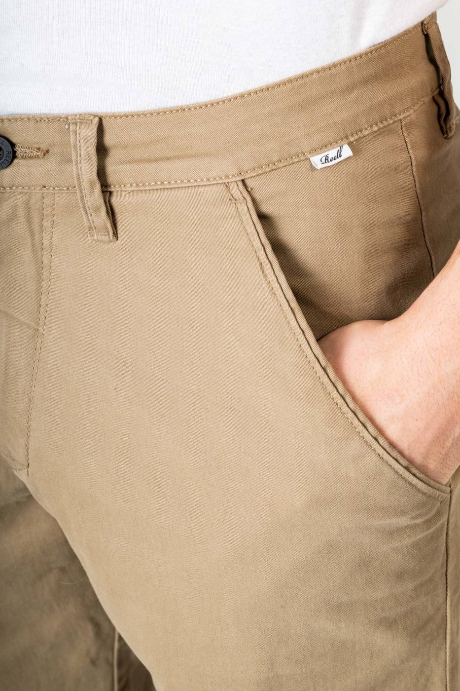 Reell Flex Grip Chino Short Neueste Mode