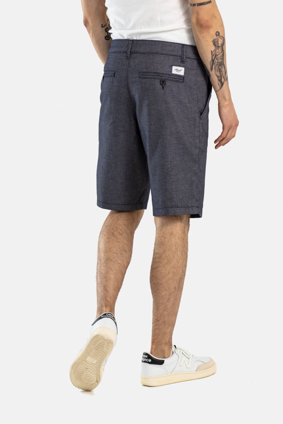 Reell Flex Grip Chino Short Online Outlet