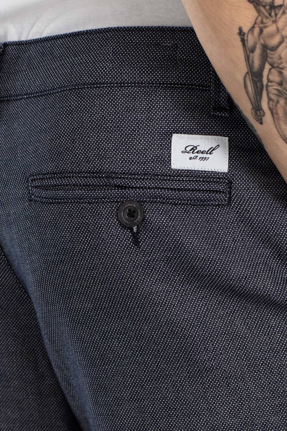 Reell Flex Grip Chino Short Online Outlet